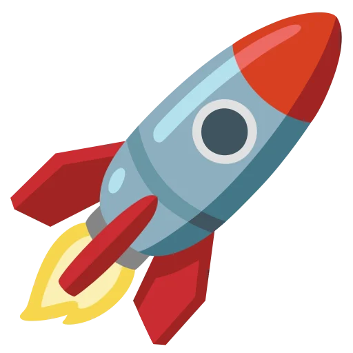 Rocket Icon